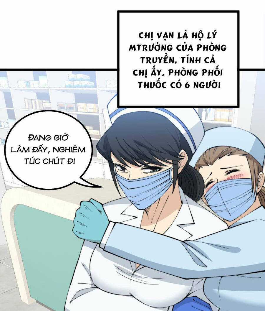 Độc Thủ Vu Y - Chapter 329 - Trang 46