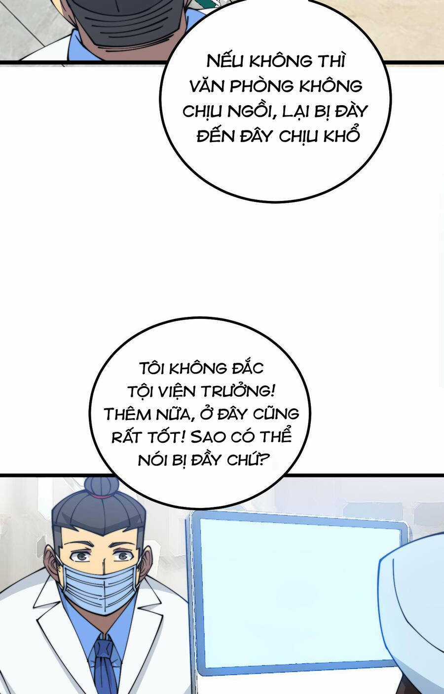 Độc Thủ Vu Y - Chapter 329 - Trang 57