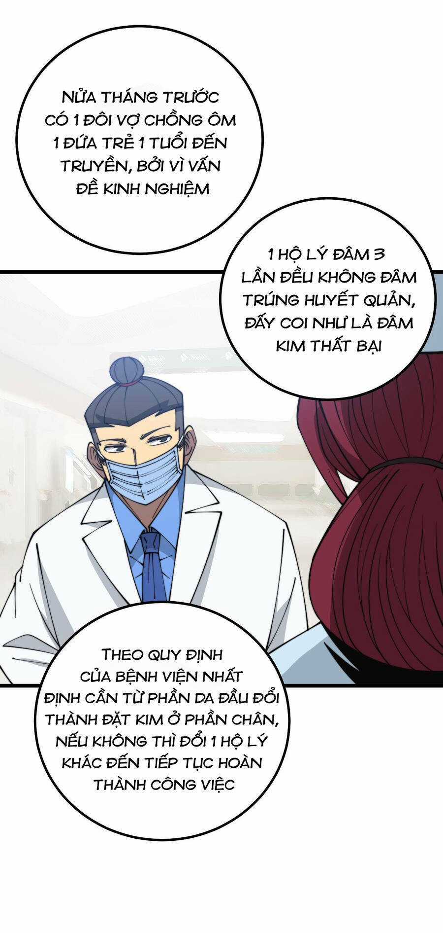 Độc Thủ Vu Y - Chapter 329 - Trang 64