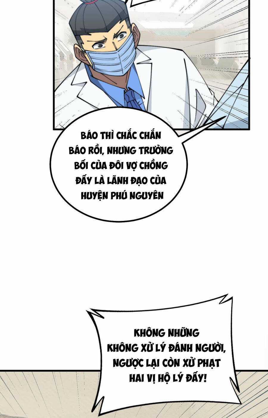 Độc Thủ Vu Y - Chapter 329 - Trang 68