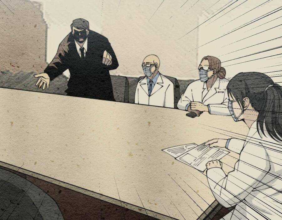 Độc Thủ Vu Y - Chapter 329 - Trang 69