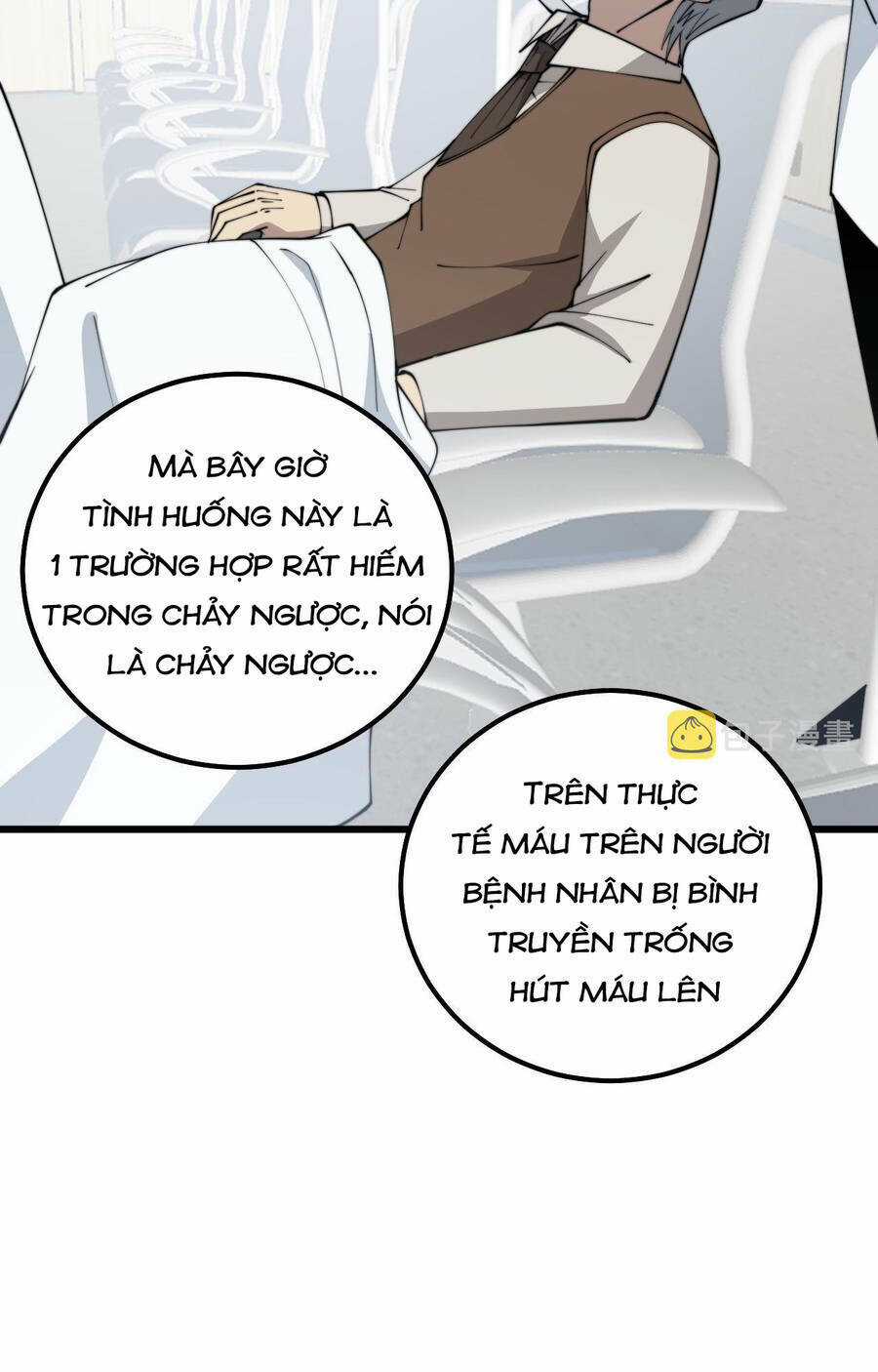 Độc Thủ Vu Y - Chapter 330 - Trang 20