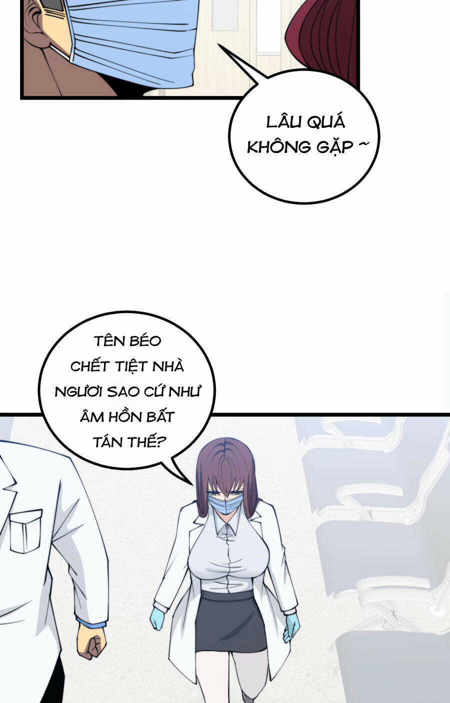 Độc Thủ Vu Y - Chapter 330 - Trang 33