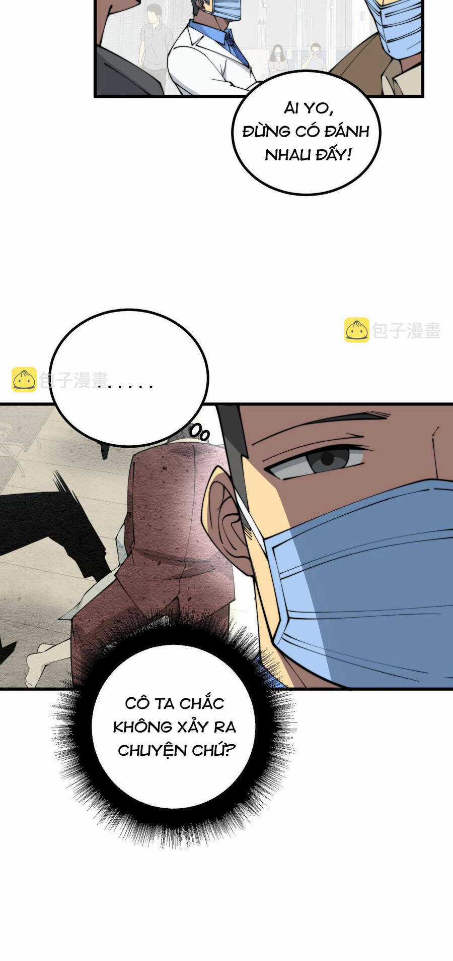 Độc Thủ Vu Y - Chapter 330 - Trang 47