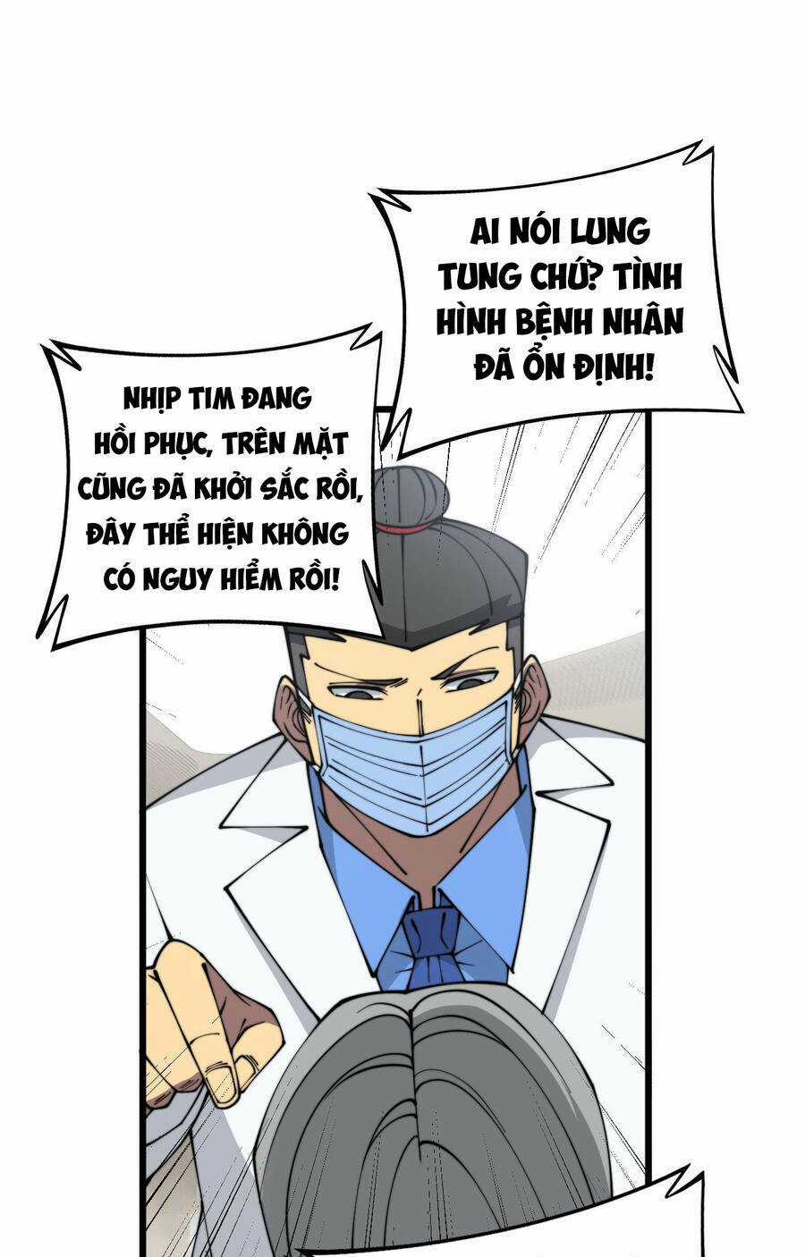 Độc Thủ Vu Y - Chapter 330 - Trang 64