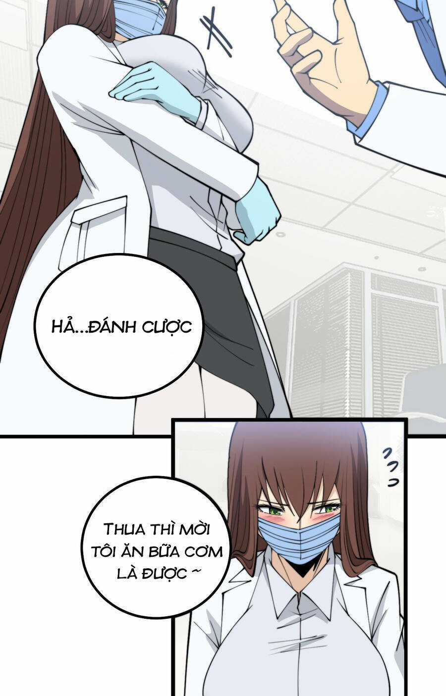 Độc Thủ Vu Y - Chapter 330 - Trang 72