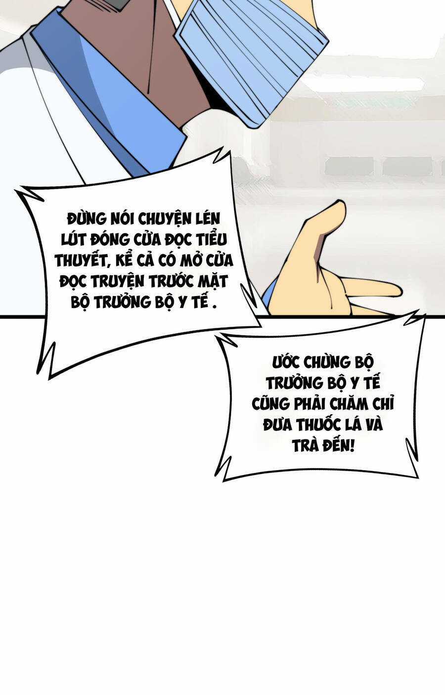 Độc Thủ Vu Y - Chapter 331 - Trang 113