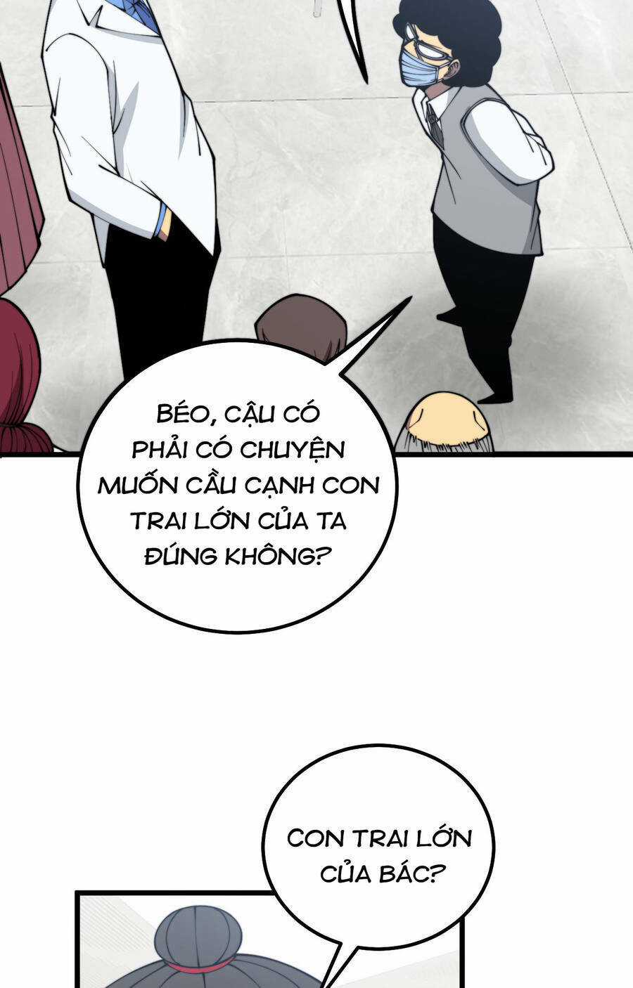 Độc Thủ Vu Y - Chapter 331 - Trang 116