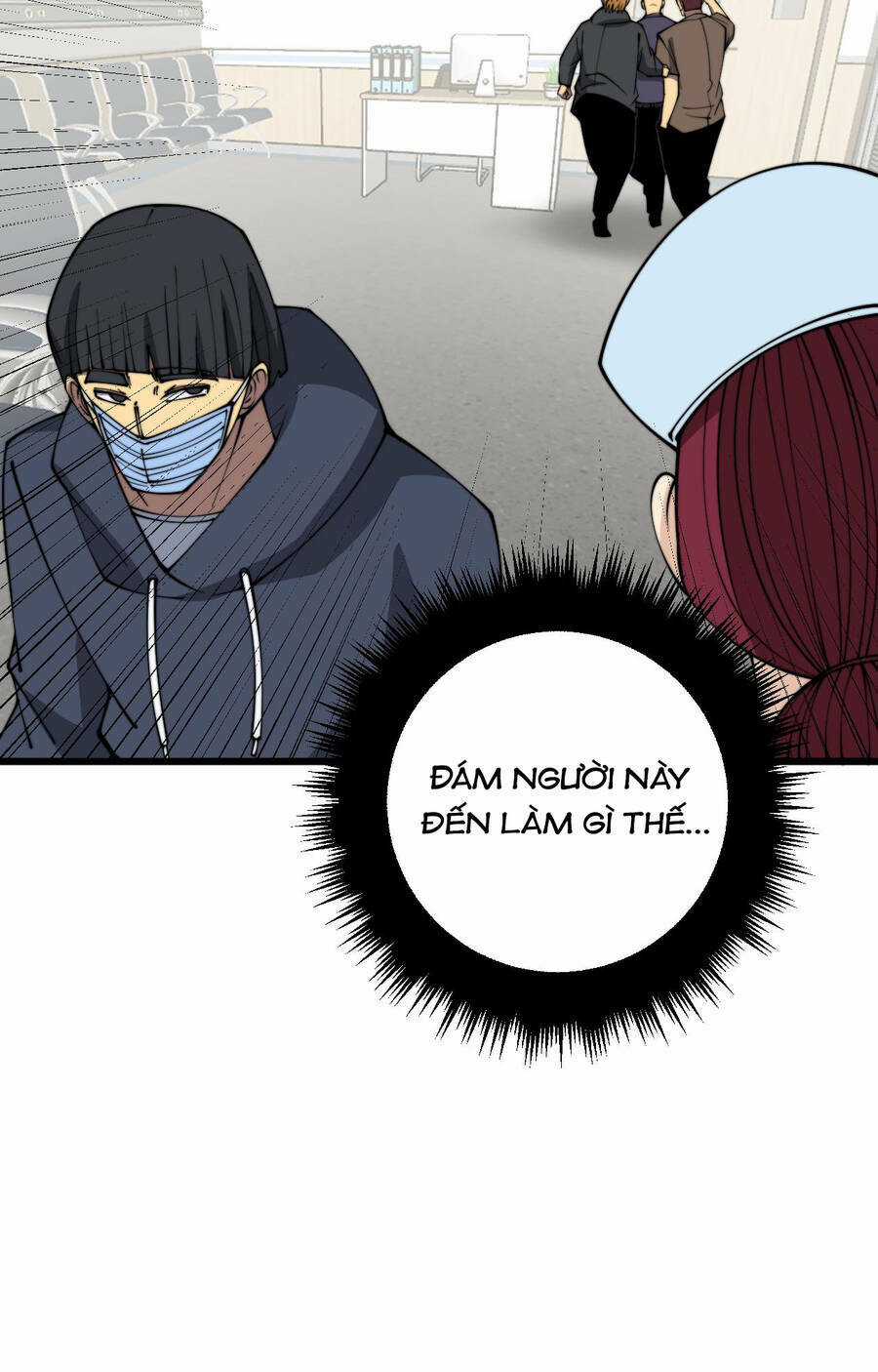 Độc Thủ Vu Y - Chapter 331 - Trang 30