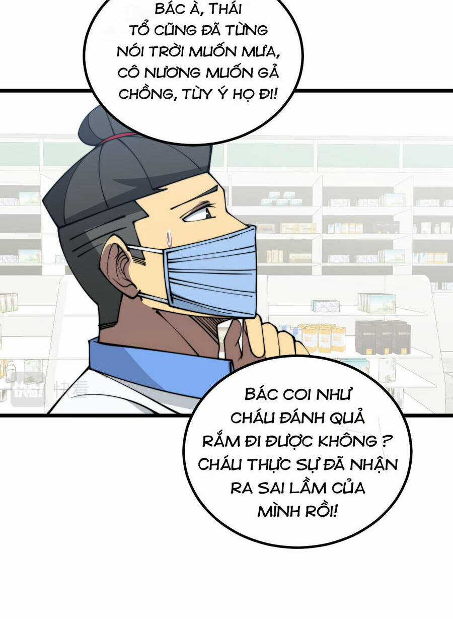 Độc Thủ Vu Y - Chapter 331 - Trang 74