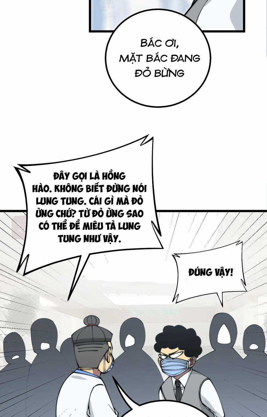 Độc Thủ Vu Y - Chapter 331 - Trang 89