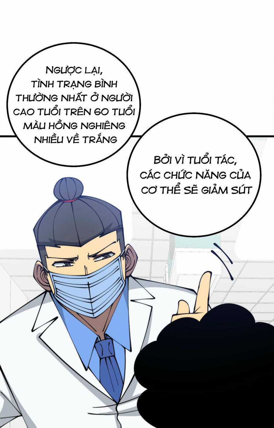 Độc Thủ Vu Y - Chapter 332 - Trang 21