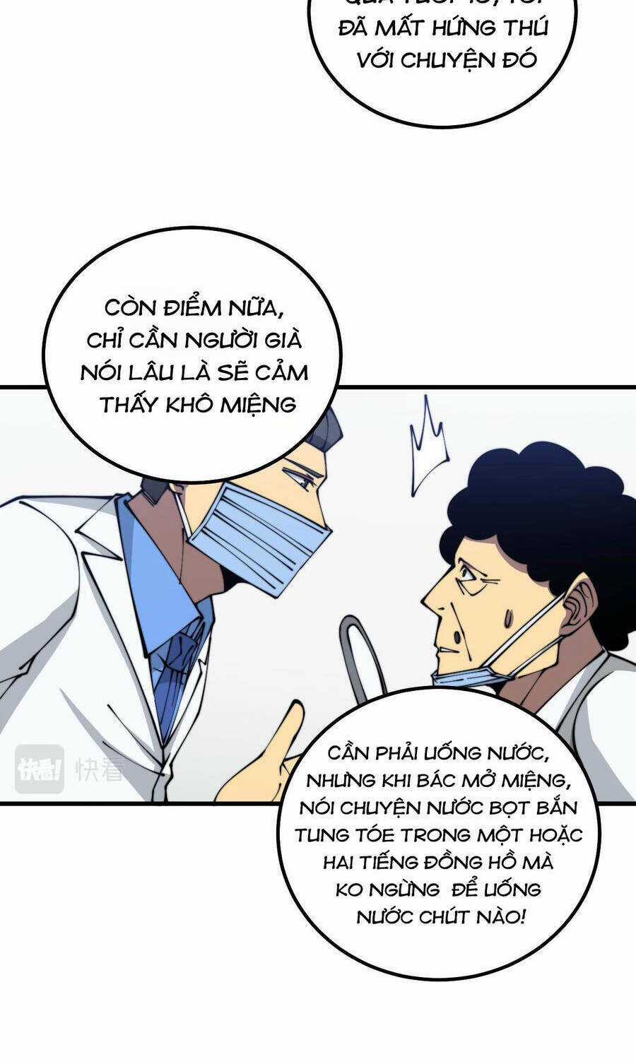 Độc Thủ Vu Y - Chapter 332 - Trang 23