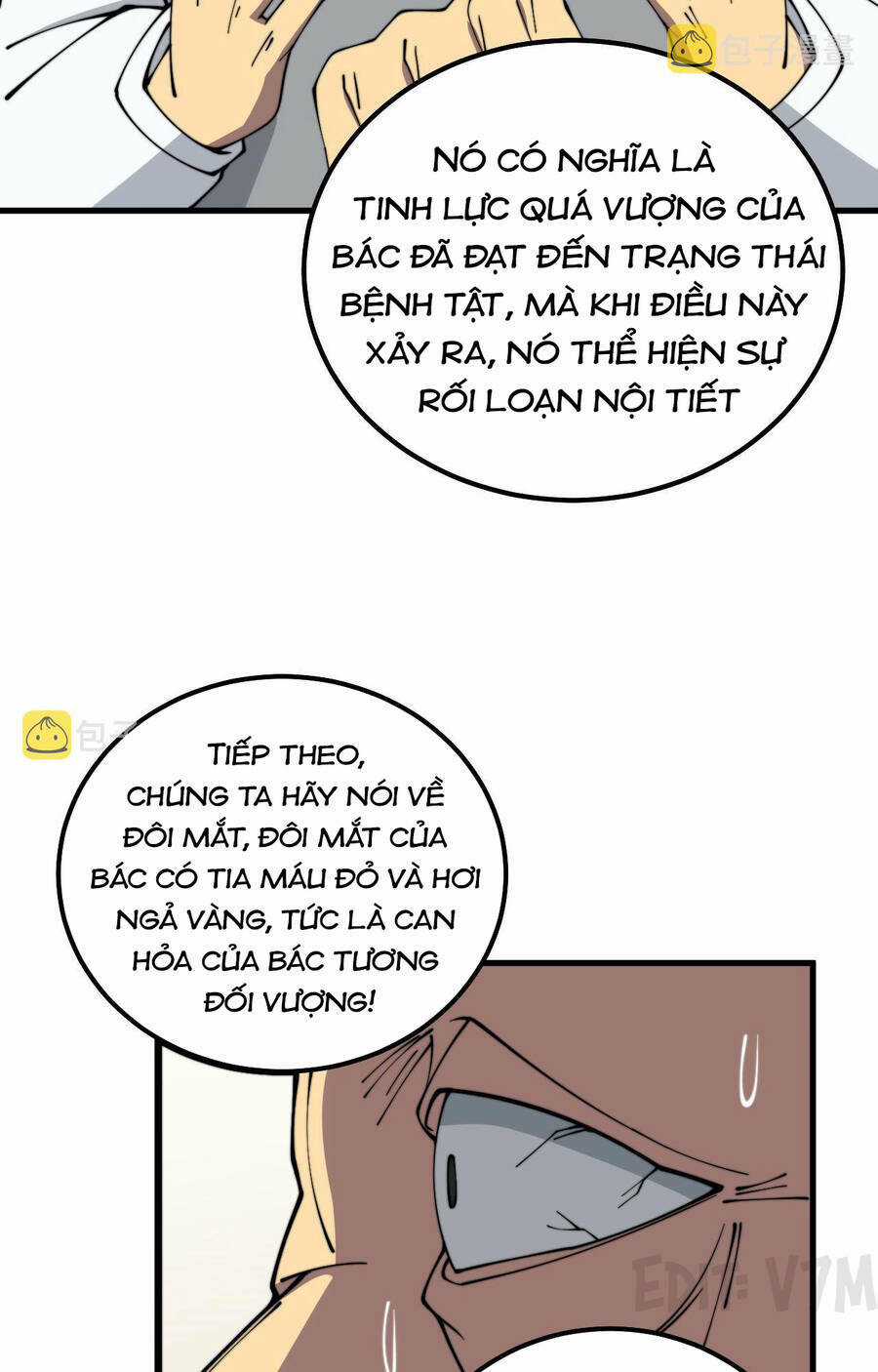 Độc Thủ Vu Y - Chapter 332 - Trang 26