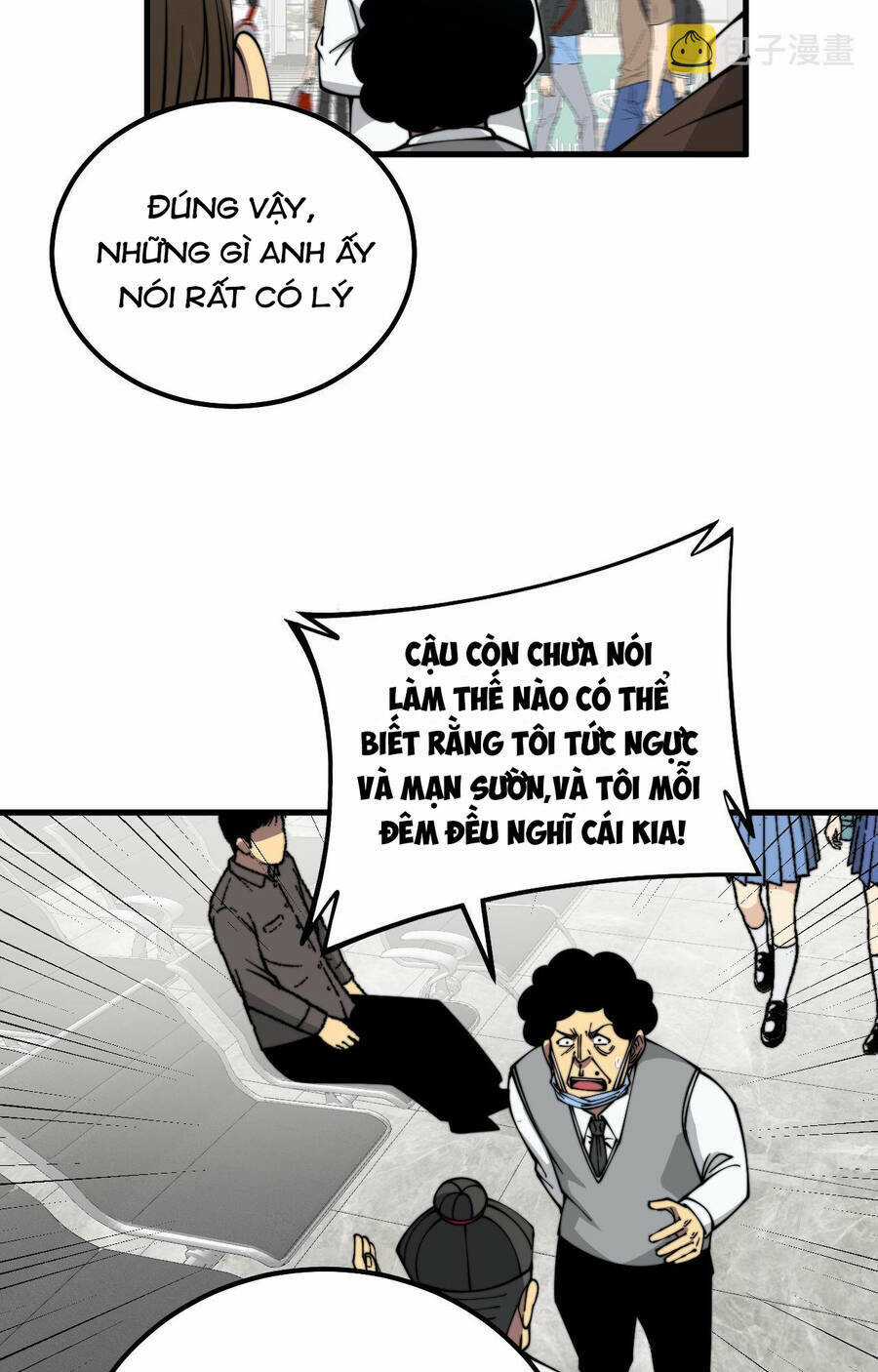 Độc Thủ Vu Y - Chapter 332 - Trang 32