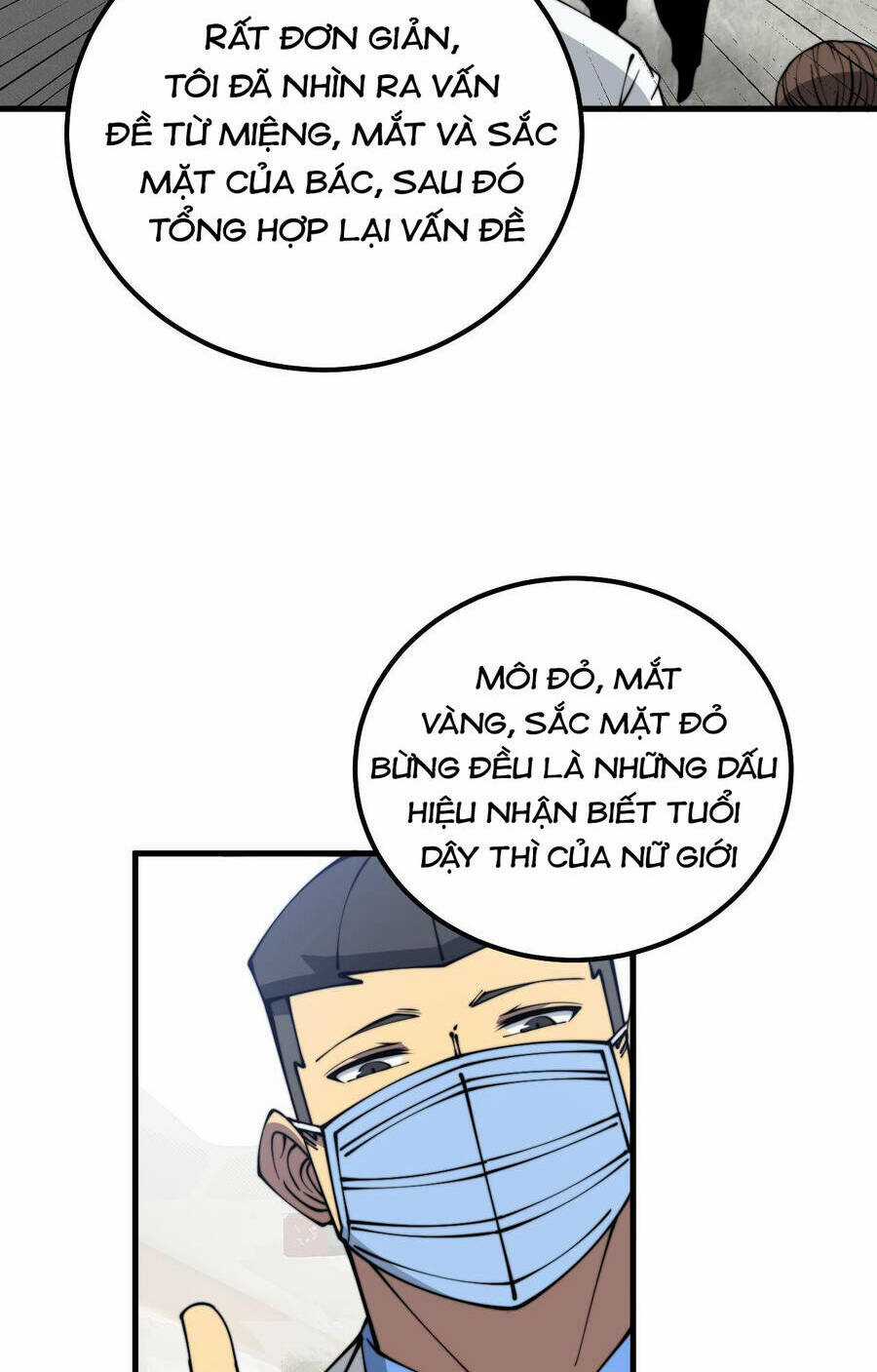 Độc Thủ Vu Y - Chapter 332 - Trang 33