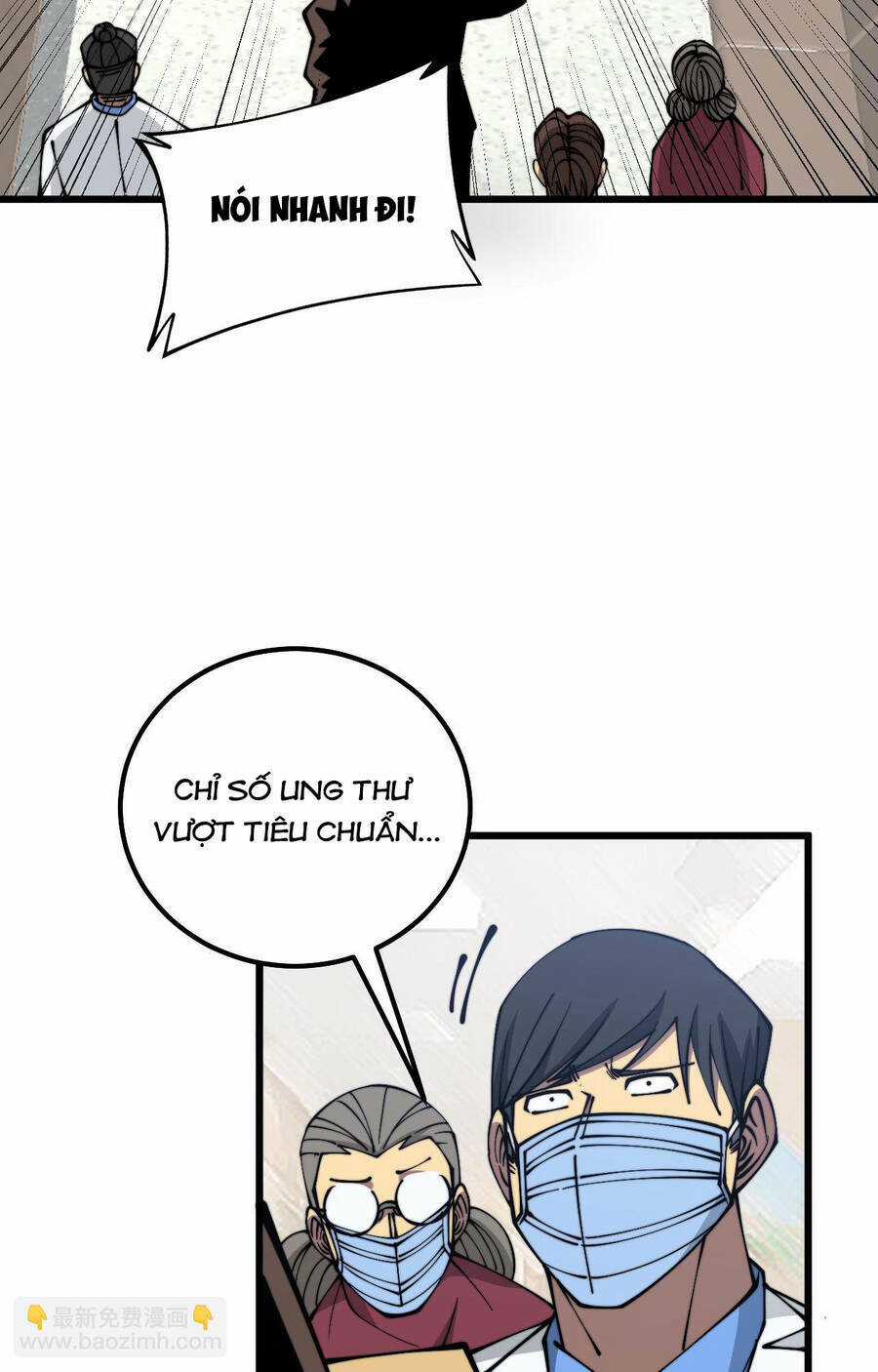 Độc Thủ Vu Y - Chapter 332 - Trang 73