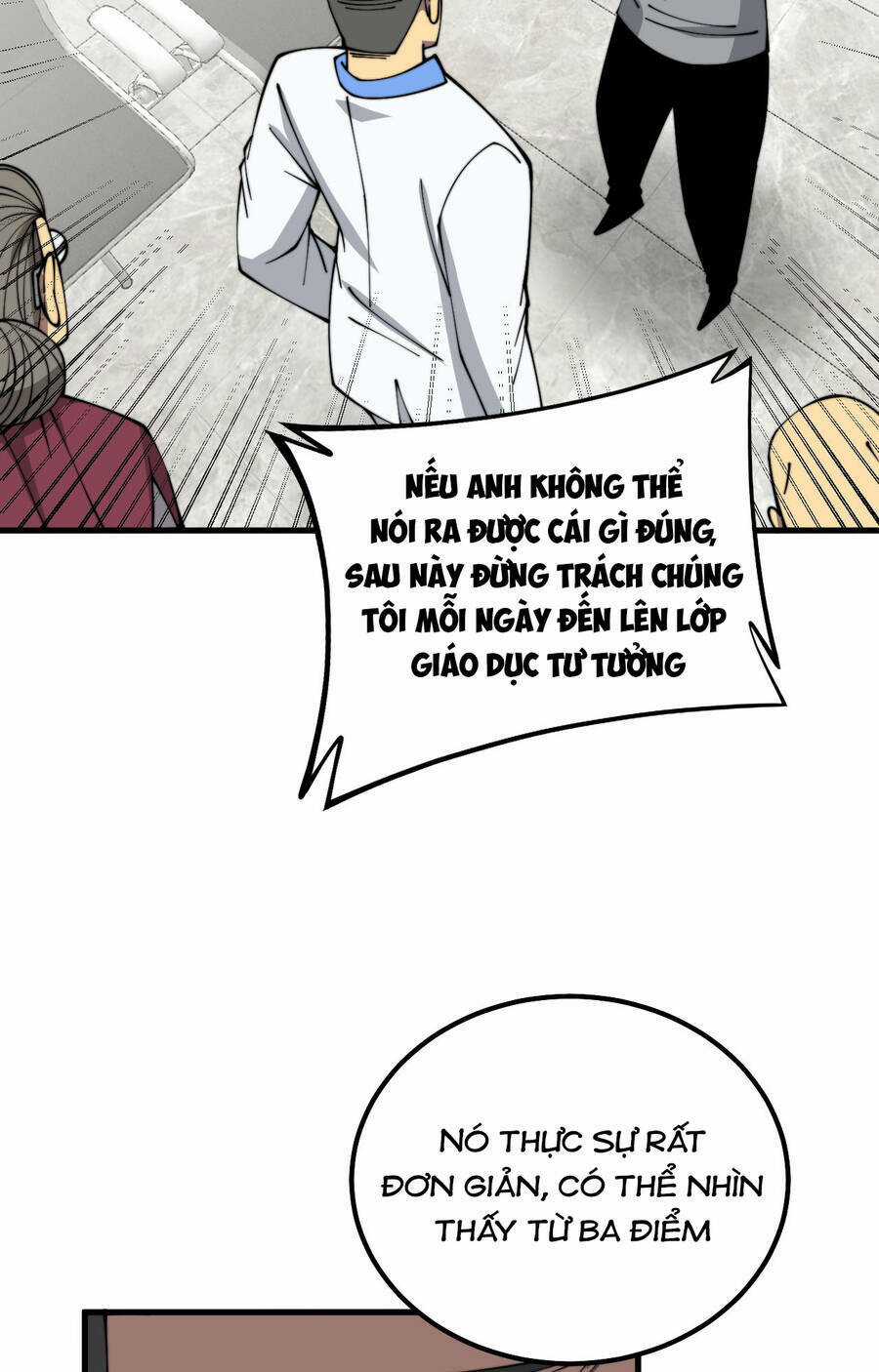 Độc Thủ Vu Y - Chapter 332 - Trang 9