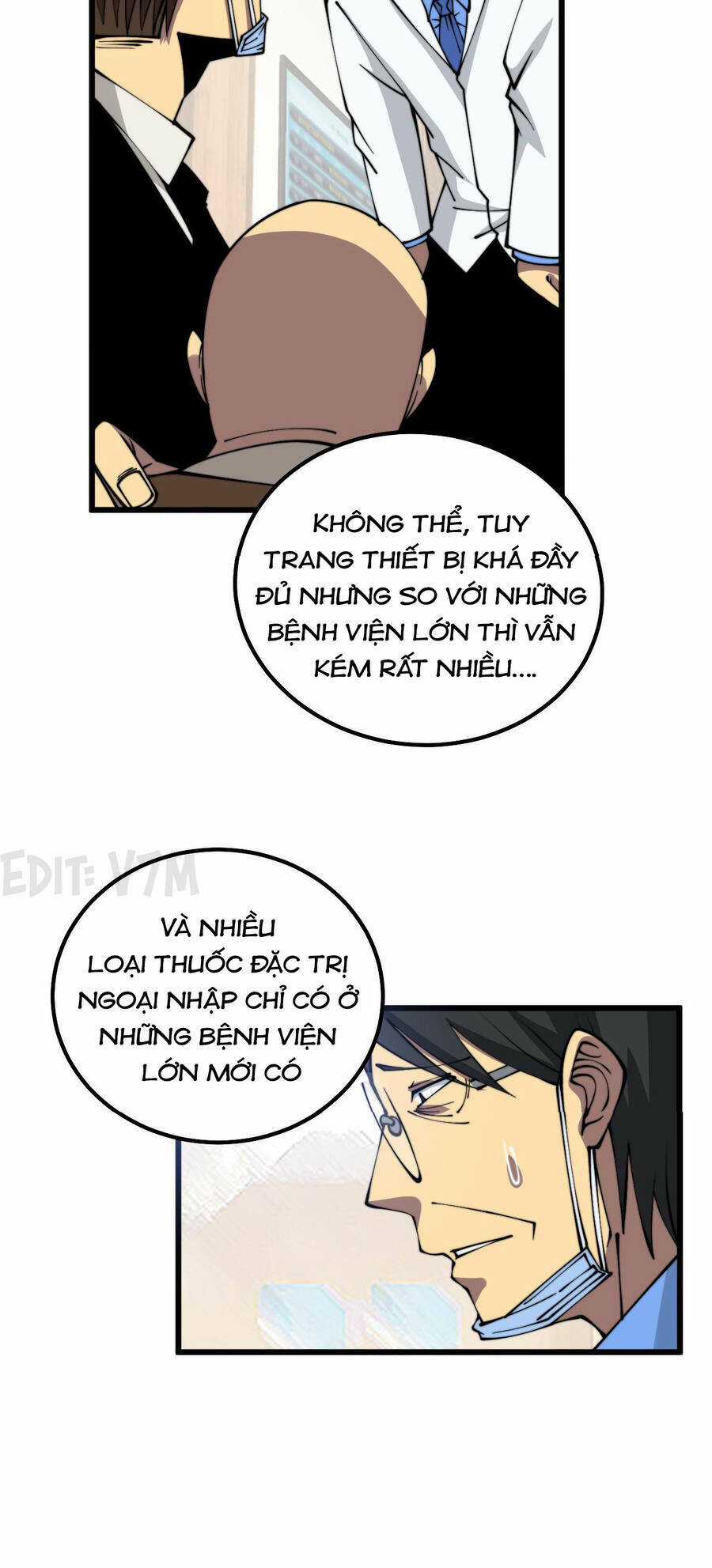 Độc Thủ Vu Y - Chapter 332 - Trang 83