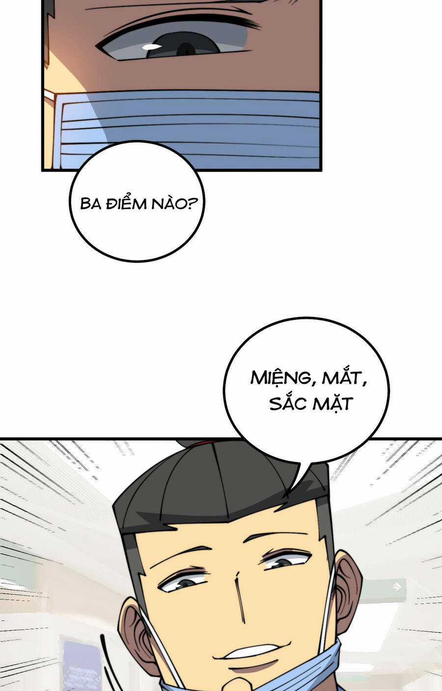 Độc Thủ Vu Y - Chapter 332 - Trang 10