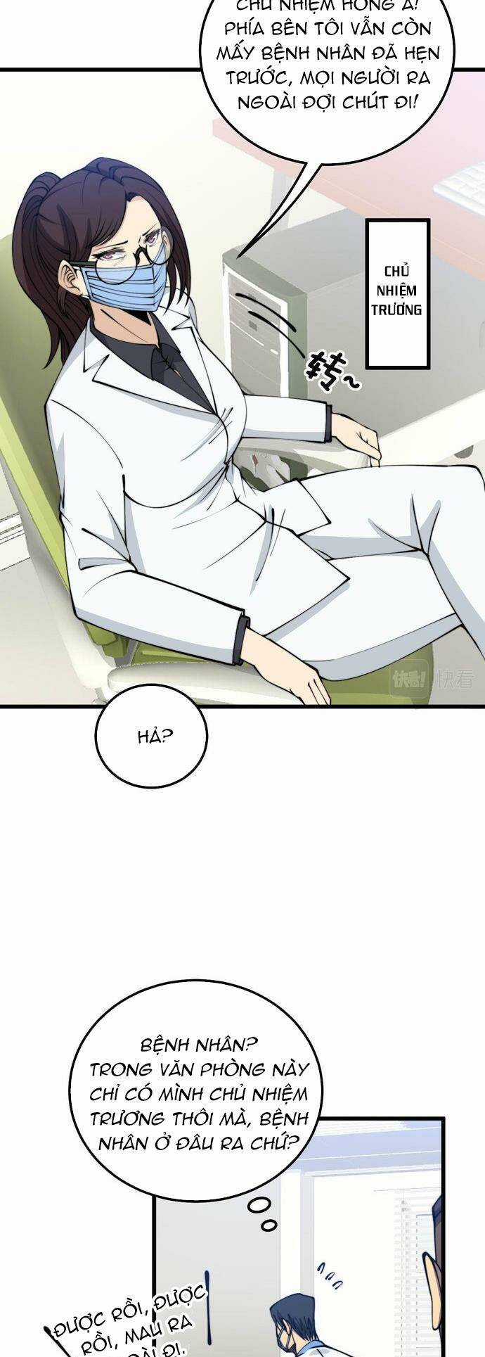 Độc Thủ Vu Y - Chapter 333 - Trang 12