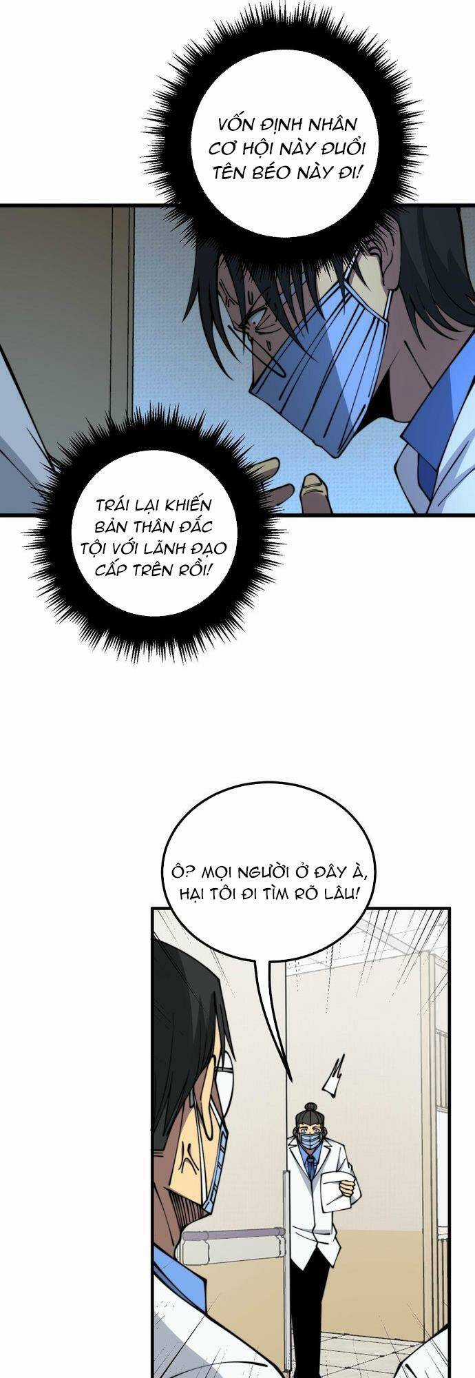 Độc Thủ Vu Y - Chapter 333 - Trang 16