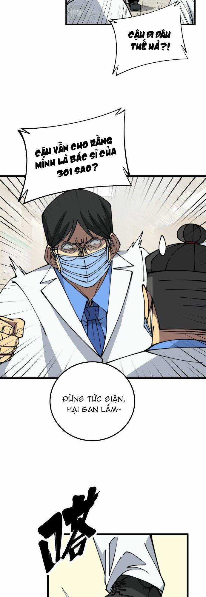 Độc Thủ Vu Y - Chapter 333 - Trang 17