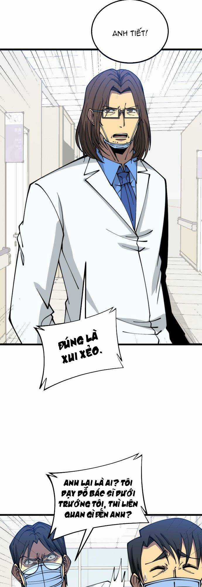 Độc Thủ Vu Y - Chapter 333 - Trang 19