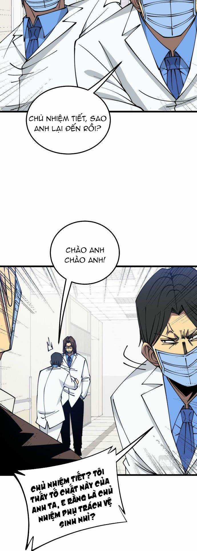 Độc Thủ Vu Y - Chapter 333 - Trang 20