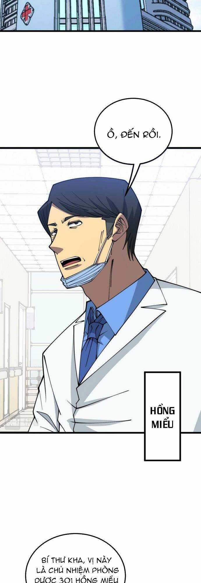 Độc Thủ Vu Y - Chapter 333 - Trang 3
