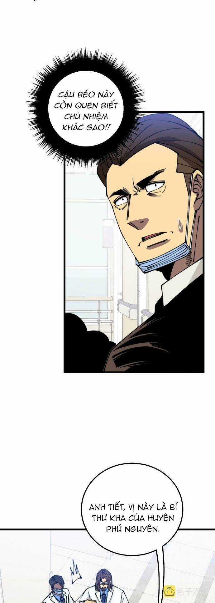 Độc Thủ Vu Y - Chapter 333 - Trang 21