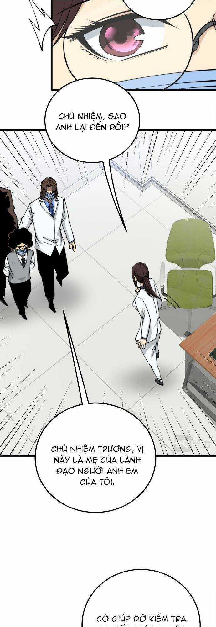 Độc Thủ Vu Y - Chapter 333 - Trang 24