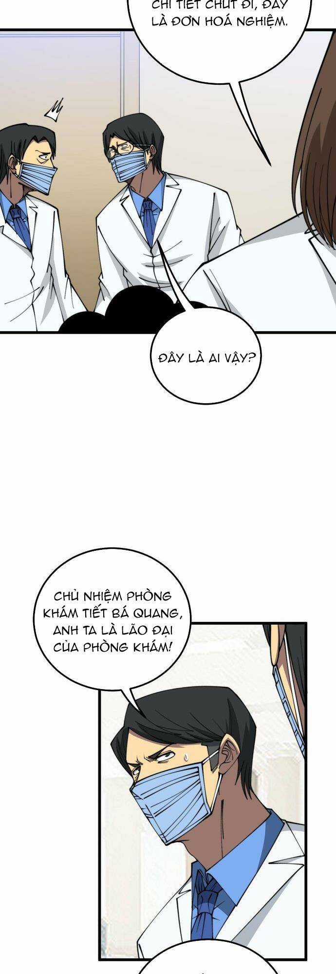 Độc Thủ Vu Y - Chapter 333 - Trang 25