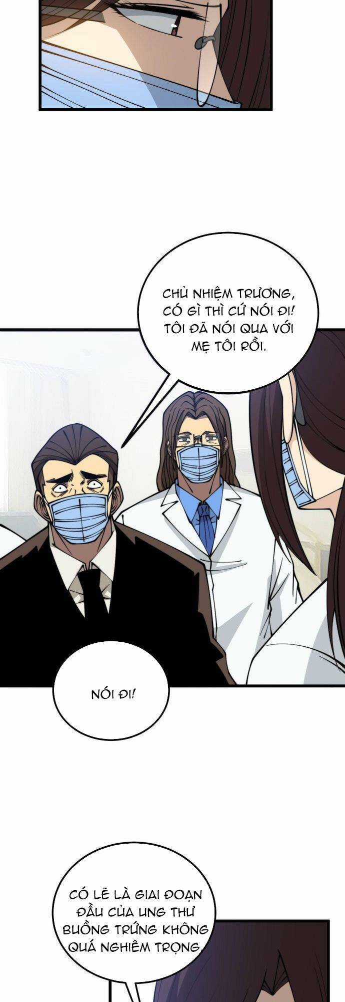 Độc Thủ Vu Y - Chapter 333 - Trang 30