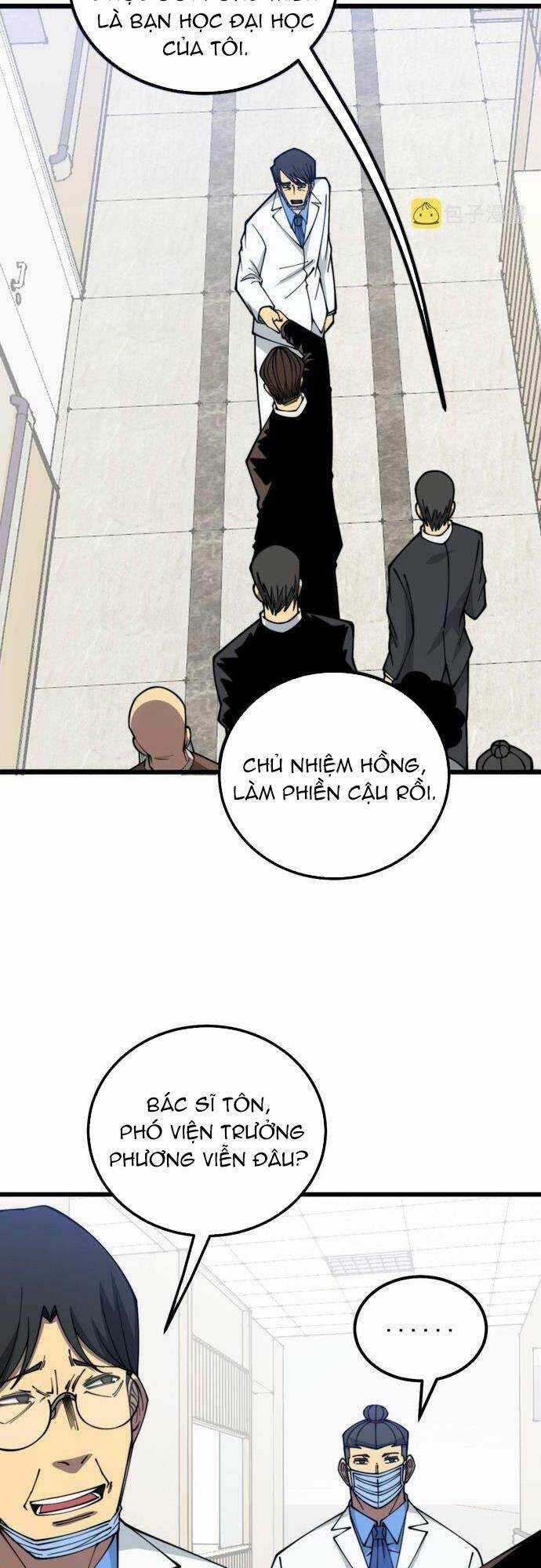 Độc Thủ Vu Y - Chapter 333 - Trang 4