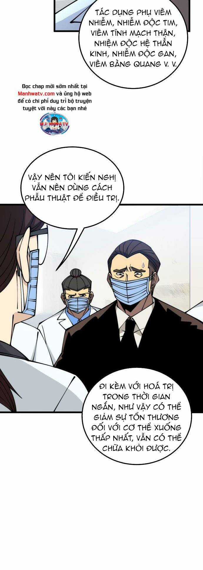 Độc Thủ Vu Y - Chapter 333 - Trang 35