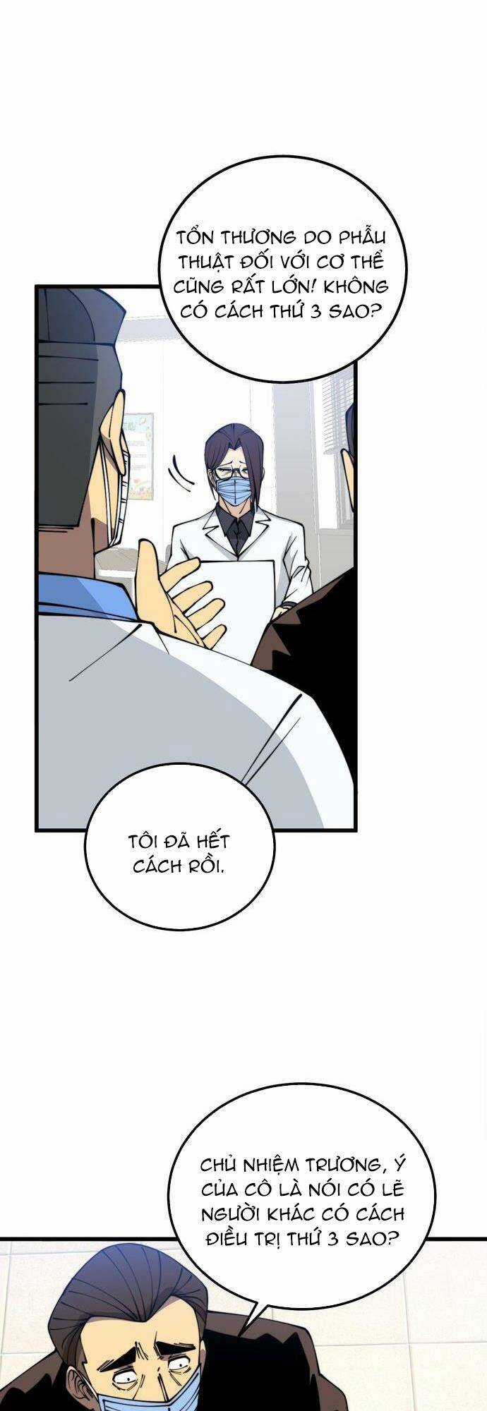 Độc Thủ Vu Y - Chapter 333 - Trang 36