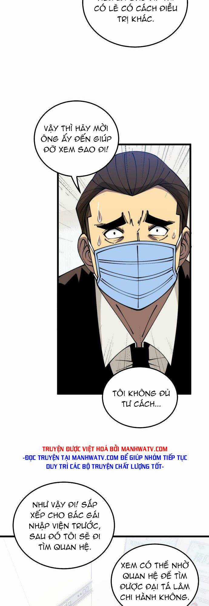 Độc Thủ Vu Y - Chapter 333 - Trang 38