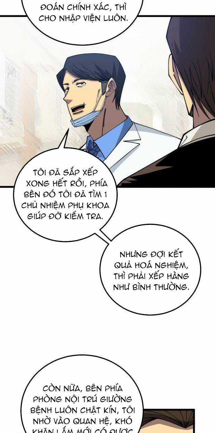 Độc Thủ Vu Y - Chapter 333 - Trang 6