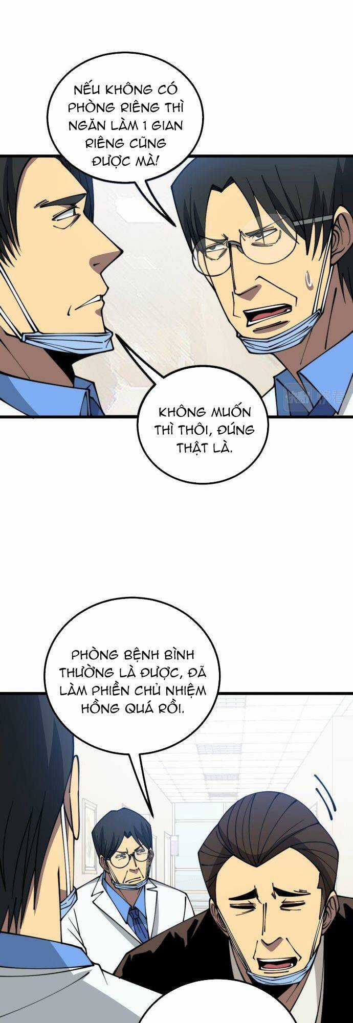 Độc Thủ Vu Y - Chapter 333 - Trang 8