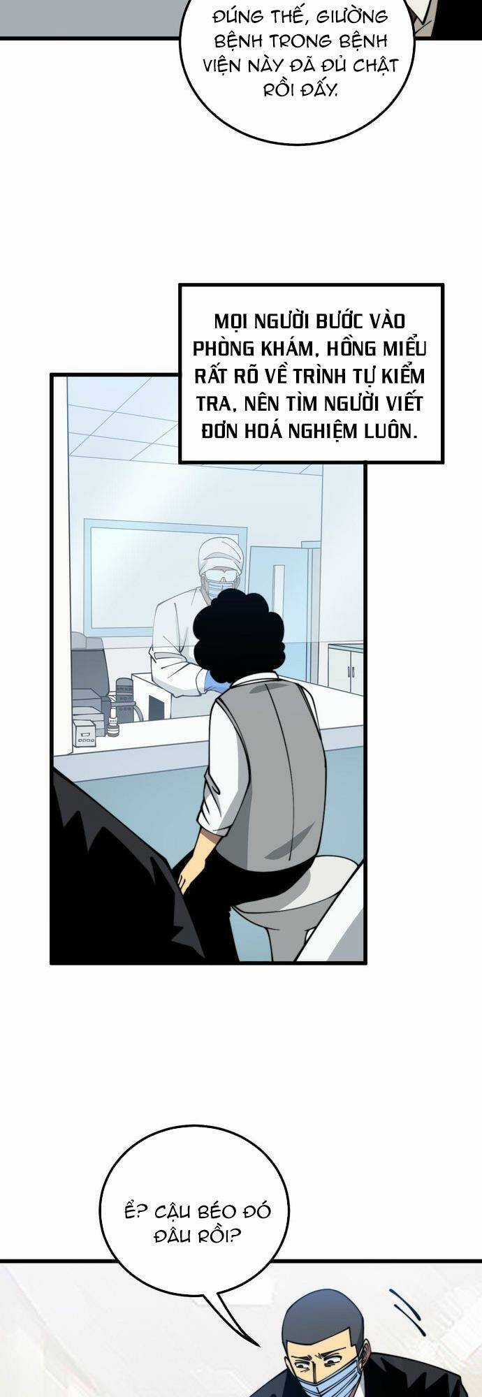 Độc Thủ Vu Y - Chapter 333 - Trang 9