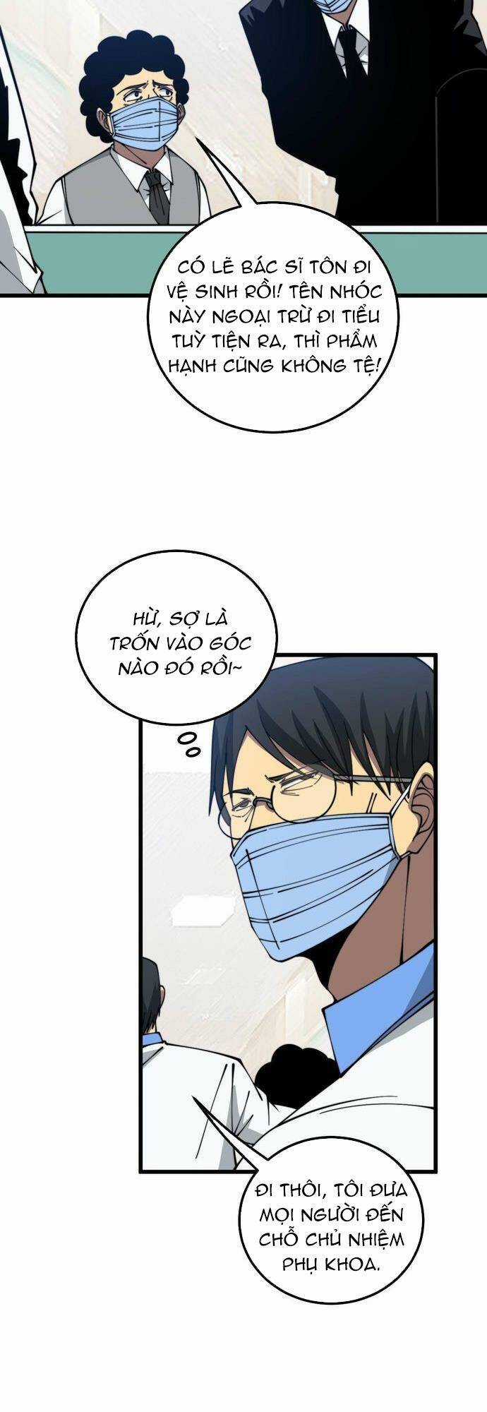 Độc Thủ Vu Y - Chapter 333 - Trang 10