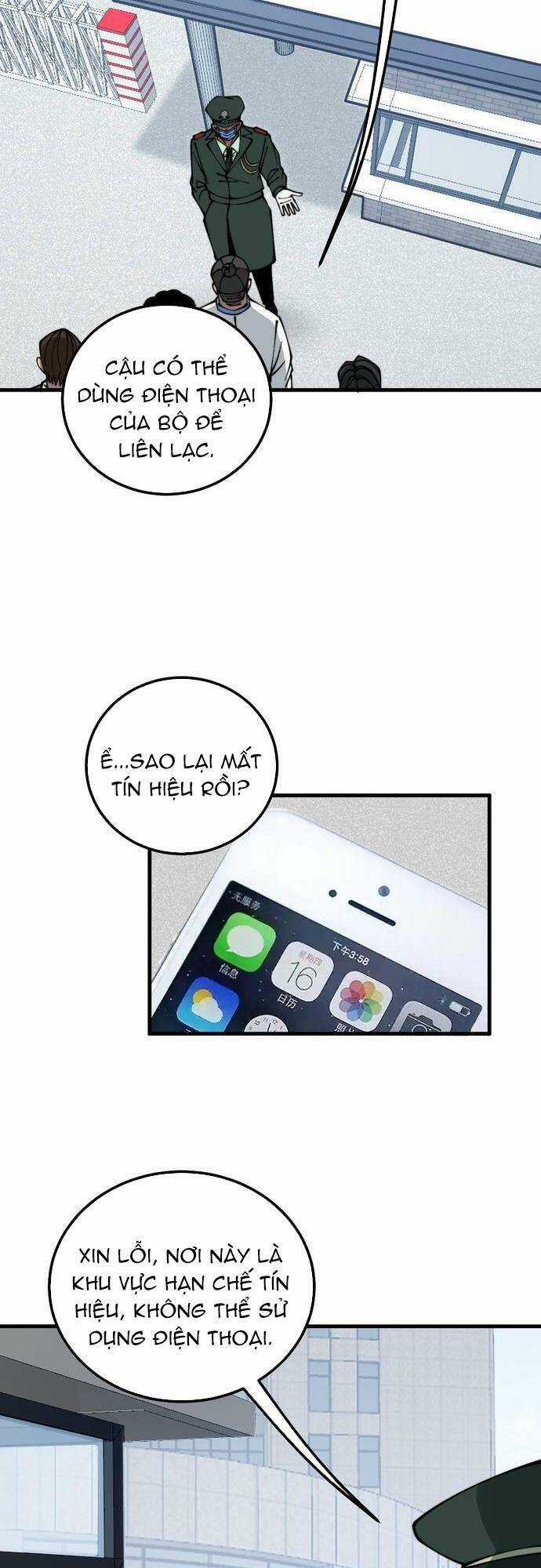 Độc Thủ Vu Y - Chapter 334 - Trang 11