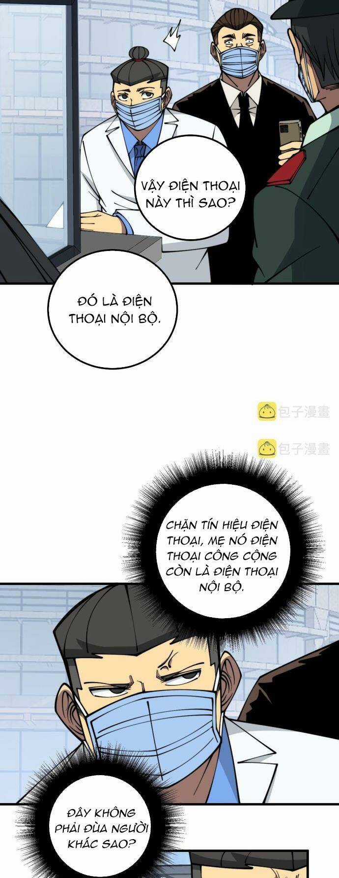Độc Thủ Vu Y - Chapter 334 - Trang 12