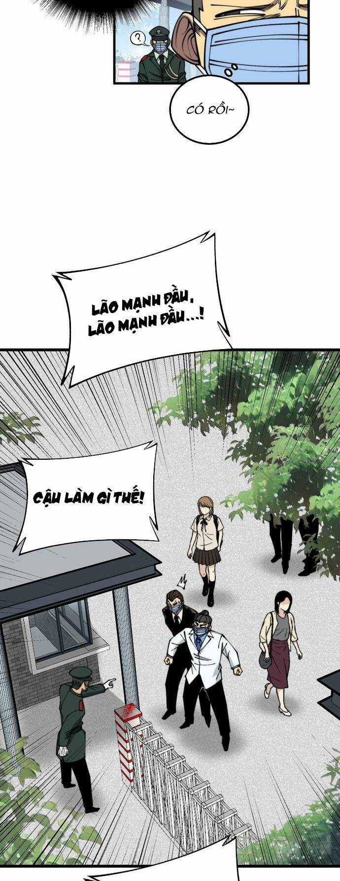 Độc Thủ Vu Y - Chapter 334 - Trang 13