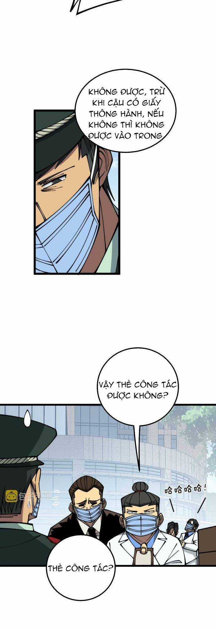 Độc Thủ Vu Y - Chapter 334 - Trang 16