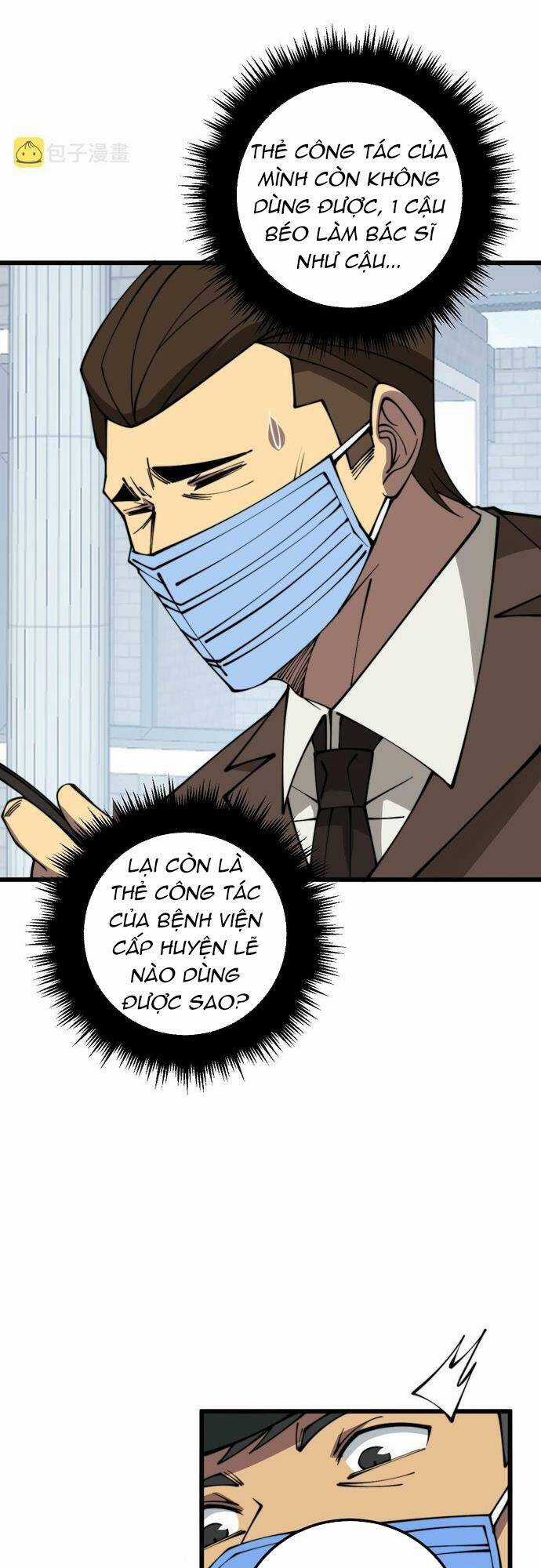 Độc Thủ Vu Y - Chapter 334 - Trang 17