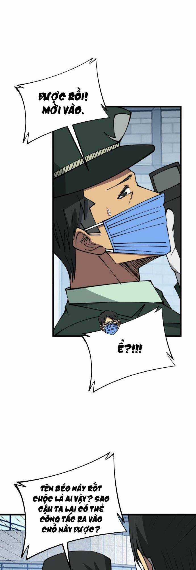 Độc Thủ Vu Y - Chapter 334 - Trang 19