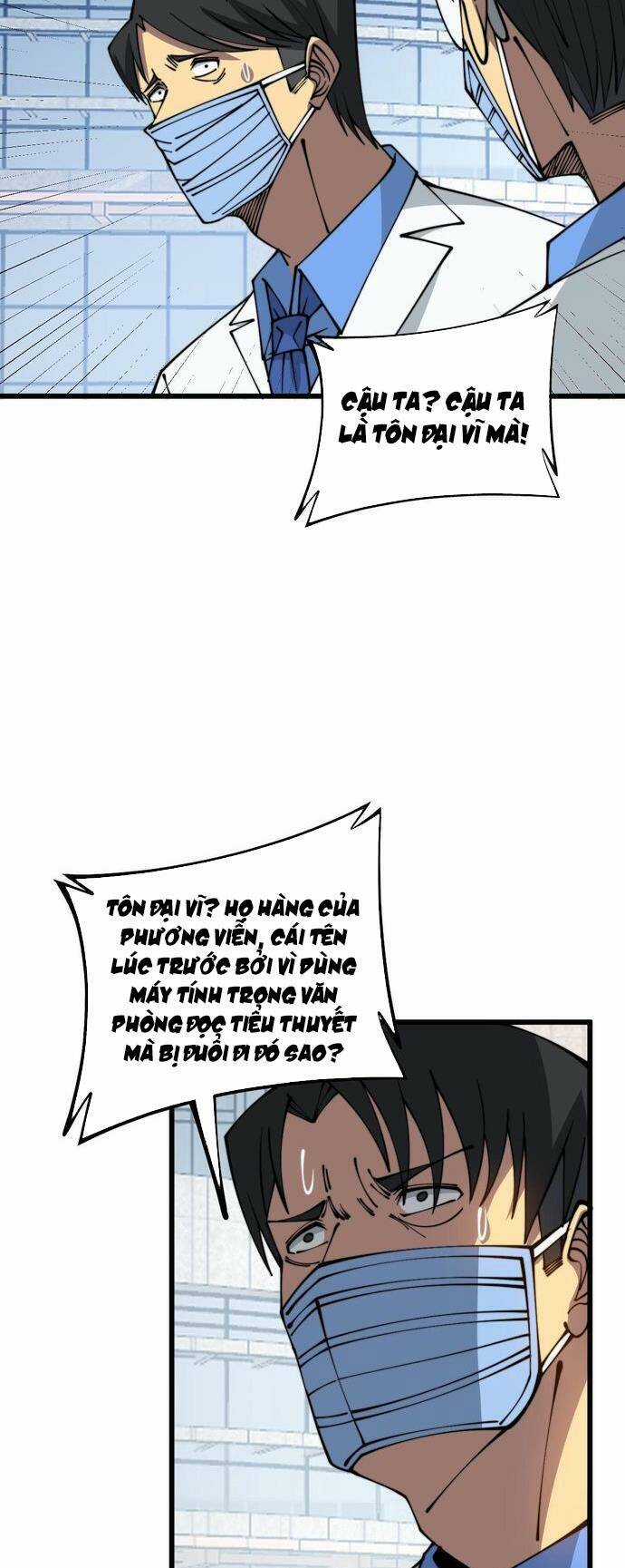 Độc Thủ Vu Y - Chapter 334 - Trang 20