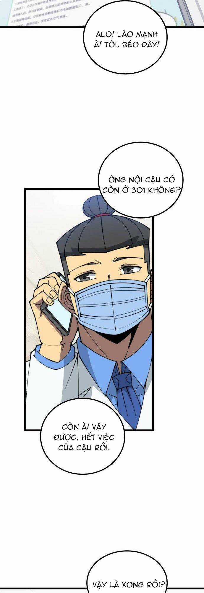 Độc Thủ Vu Y - Chapter 334 - Trang 3